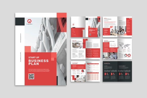 Building Agency Business Plan: A Professional Layout for Creative Success